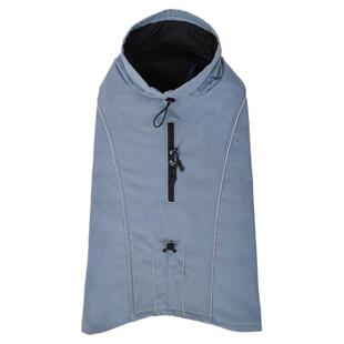 狗狗衣服秋冬小型中型大型犬杜宾魏玛防水加厚高领软夹克加绒马甲