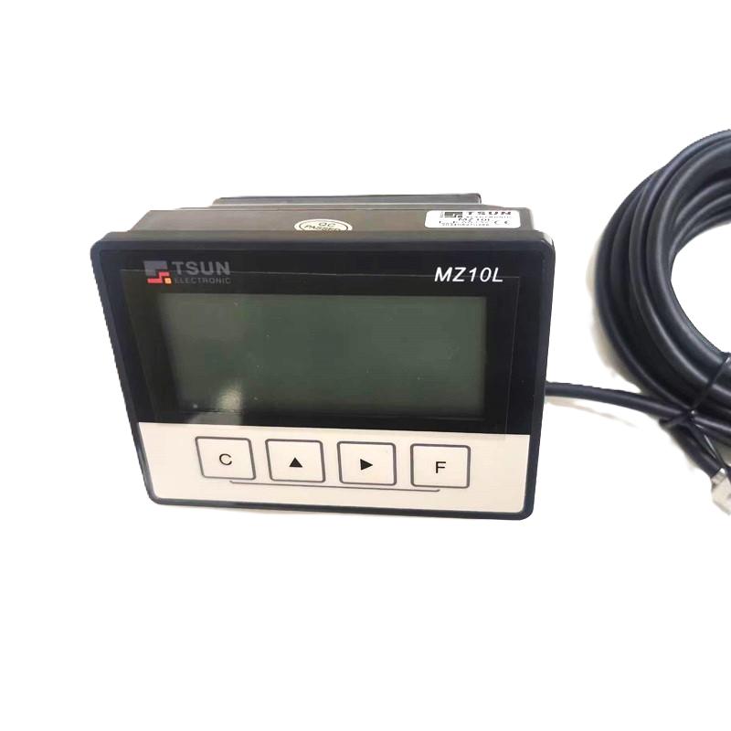 MZ10L磁栅数显表TSUN铝型材定位