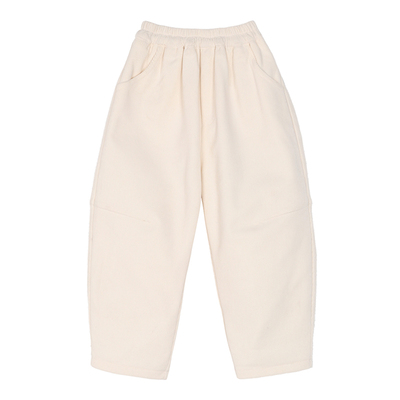 小O宝Okids童装女宝宝萝卜裤