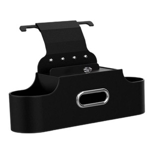 通用所有车型车载多功能收纳盒椅背置物汽车水杯架座椅双臂挂钩