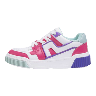 张真源同款BLOCCO5女鞋春季板鞋男女同款增高休闲火星鞋