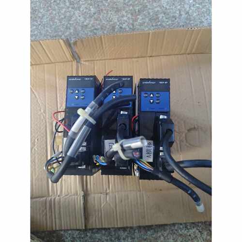 议价庸博伺服驱动器YBDP-EH1604MFG，400W，功能正