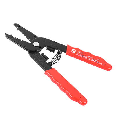 山特斯多功能剥皮钳剥线钳