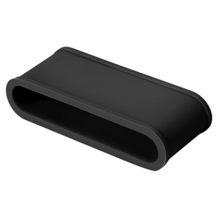 匹克球拍手柄专用硅胶圈匹克球拍配件封口胶圈防磨胶圈手柄硅胶