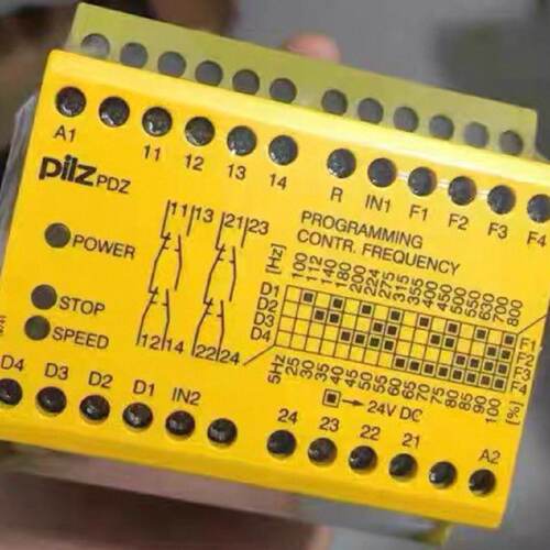 溢价-皮尔兹Pilz安全继电器PDZ 774400，