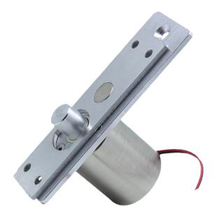 GBU603迷你门禁低温室外防水电插锁电磁锁玻璃木门插销锁工厂直销