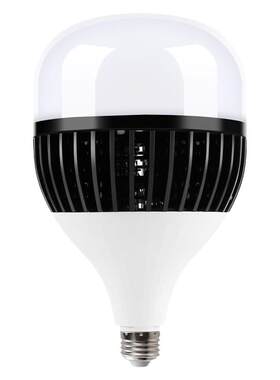 led灯泡大功率超亮e27100瓦150w