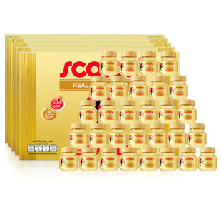 【邝玲玲专属】Scotch士国即食金丝燕窝40ml30瓶泰国孕妇营养品