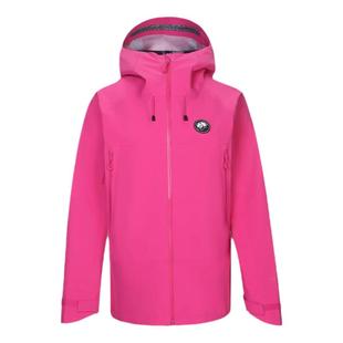 【中国熊猫LT】户外3层硬壳冲锋衣新款徒步登山服三防外套男女