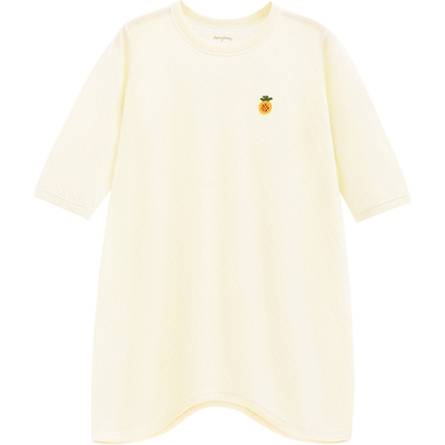 Aengbay婴儿睡衣夏季薄款连体衣