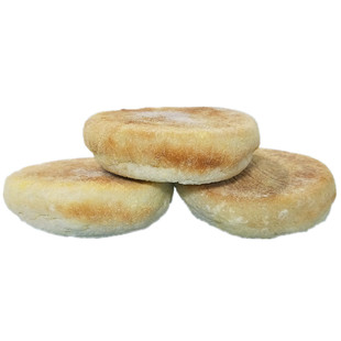 Garden English Muffins香港嘉顿英式马芬松饼整包实惠麦满分汉堡