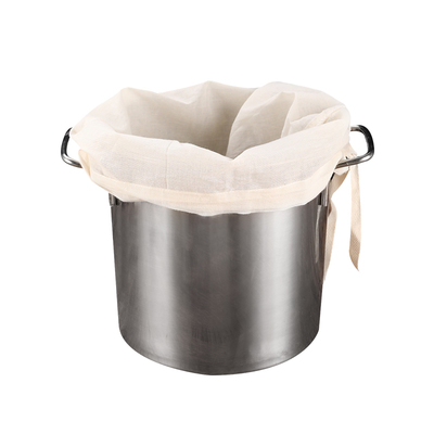 包邮圆柱形纯棉豆制品过滤网袋