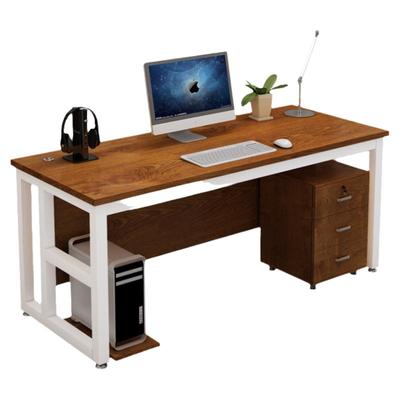 简约现代风桌椅组合办公家具