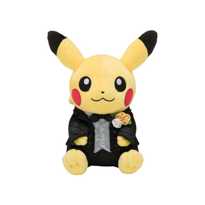 pokemon日本正版结婚皮卡丘