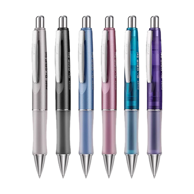 百乐Dr.Grip健握中性笔0.5mm