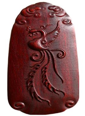 凤凰牌吊坠汽车挂件钥匙扣