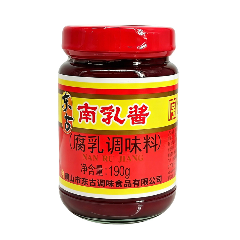 东古南乳酱190g瓶装烧菜炖肉