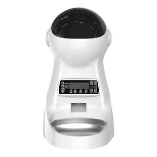 宠旺petu智能宠物自动喂食器猫咪狗定时定量摄像头可视自助投粮机