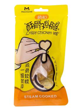 12支酥骨鸡腿湿粮拌饭益和