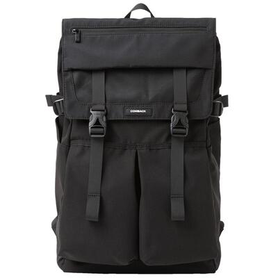 国潮户外双肩背包COMBACK