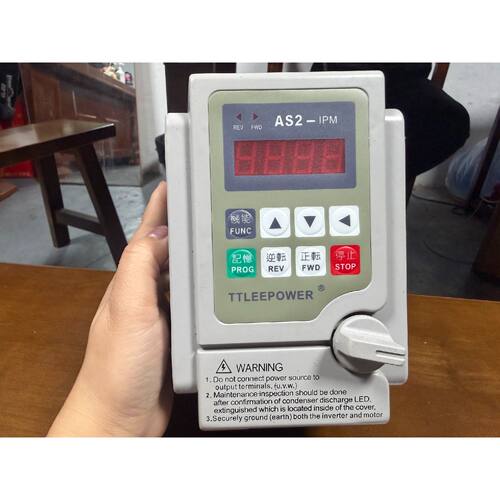 询价下单TTLEEPOWER变频器 AS2-107 IPM INVE