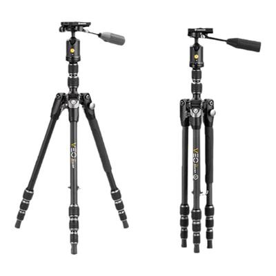 美国精嘉多功能可拆独脚架三脚架