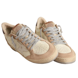 Golden Goose女鞋 Ball Star 新款复古休闲鞋GGDB