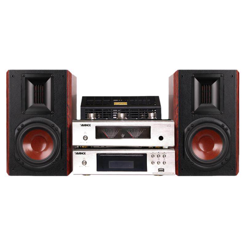 丹麦皇冠HIFI电子管胆机蓝牙台式