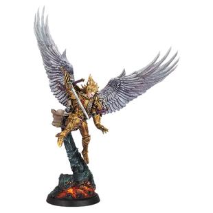 FW 圣血天使 基因原体 大天使 圣吉列斯 本体