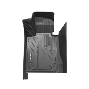 乔氏主驾驶脚垫地垫单个脚垫全包围丝圈上层单独副驾TPE汽车脚垫