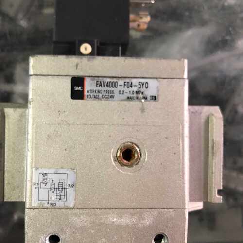 下单前咨询SMC缓慢启动阀 EAV4000-F04-5Y0、AV500