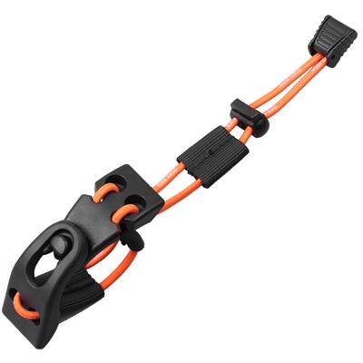 户外登山杖背包固定扣molle扩展