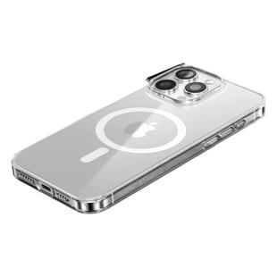 图拉斯支点壳D1S适用iPhone17Pro手机壳苹果16Plus磁吸新款15Pro透明13Promax超薄Magsafe无线充14全包男士女