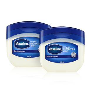 【保税】凡士林vaseline经典修护晶冻润唇膏 身体乳护手霜 宿星