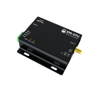 亿佰特LoRa无线网关4G以太网中继数传电台MQTT全网通SX1262/1268