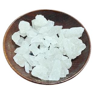 广西多晶体冰糖50斤袋装多晶白冰糖煲汤调味甜品用糖颗粒冰糖食糖