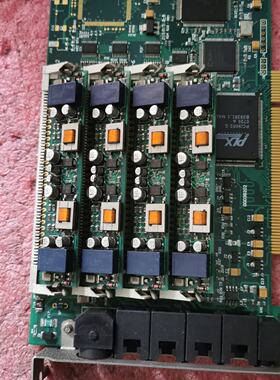 三汇8路语音卡 SHT/8B/PCI G0079118，带内