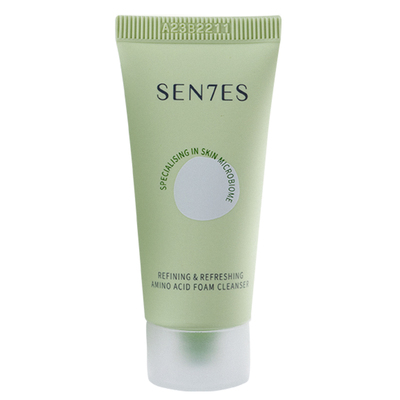 浣肌氨基酸洗面奶20g抢先试用