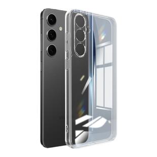 适用三星S24FE手机壳SM一S721B透明超薄保护套galaxys硅胶galaxy全包防摔ef5G新款samsungs男女samsung软外壳