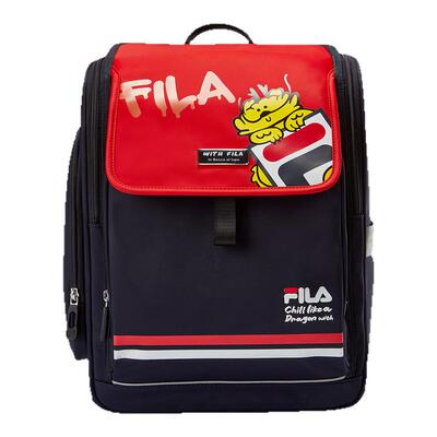 斐乐夏季男女小童经典生活双肩包