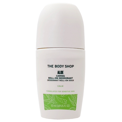 包邮新版英国美体小铺50ml止汗露