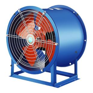 SFG轴流风机220v大功率换气扇强力固定式排气扇厨房工业通风机380