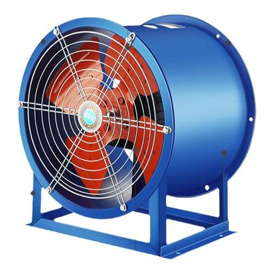 SFG轴流风机220v大功率换气扇强力固定式排气扇厨房工业通风机380