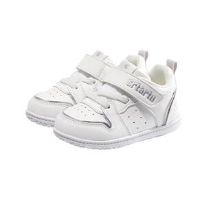 卡特兔学步鞋2025新款秋季宝宝透气运动鞋男女童防滑经典AJ休闲鞋