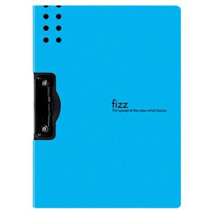 广博fizz加厚垫板写字板夹板多功能横式竖式文具收纳文件夹A4资料夹考试专用整理试卷文件讲义夹档案办公用品