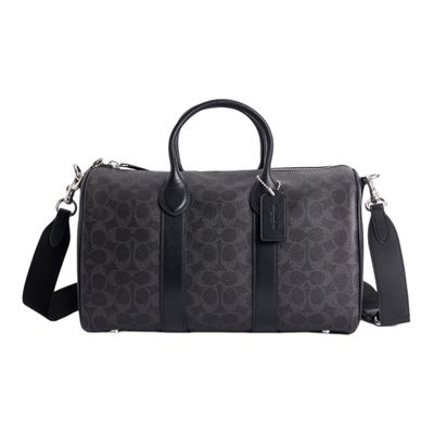 香港直邮 专柜正品代购 COACH行李包COMPASS 35号手袋 CCB84