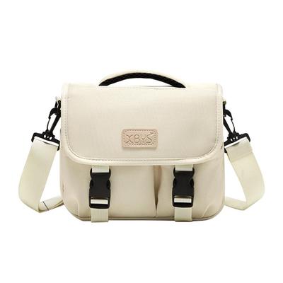 相机包单反收纳包适用佳能r50微单富士xt30索尼zve10尼康便携xt50镜头保护包r10斜挎xs20便携单肩包ccd拍立得