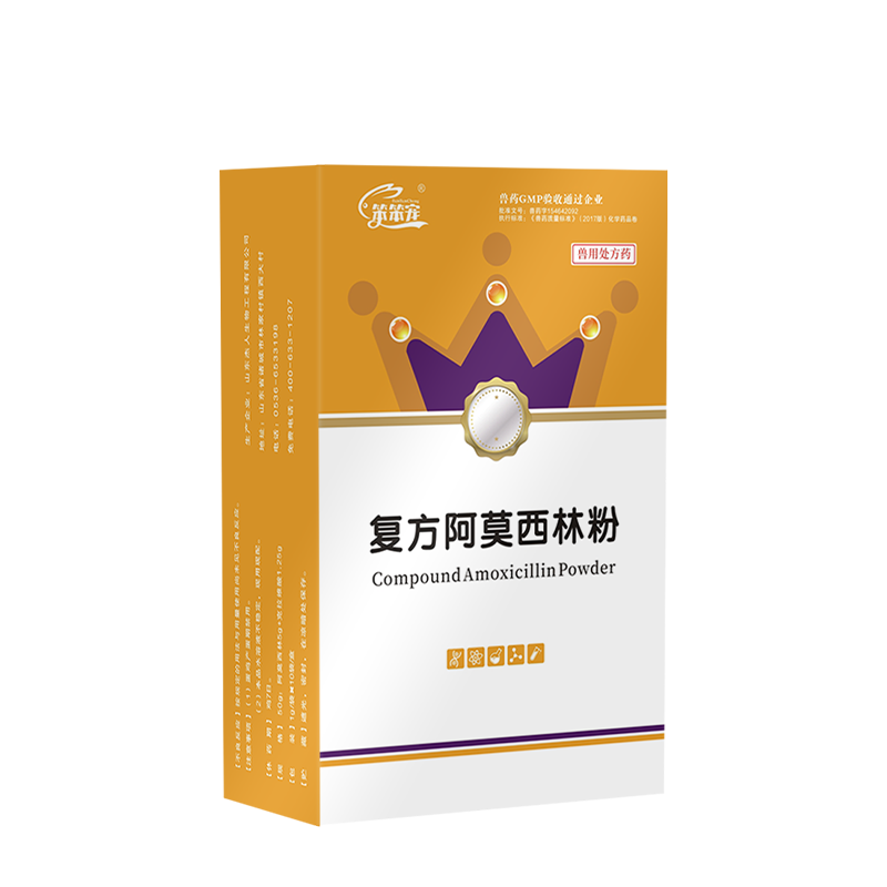 笨笨宠阿莫西林肺炎沙门氏菌用药