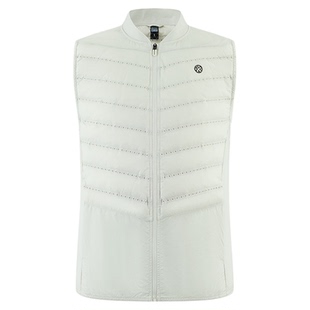 必迈官方秋冬跑步轻量鹅绒马甲V3男女羽绒内胆运动户外运动马甲