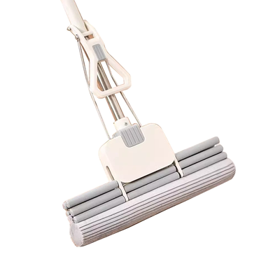 海绵拖把头挤水免手洗神器地拖布